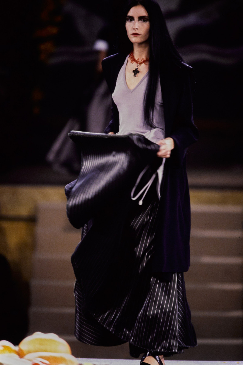 Jean-Paul Gaultier fashion show for Spring/Summer 1998