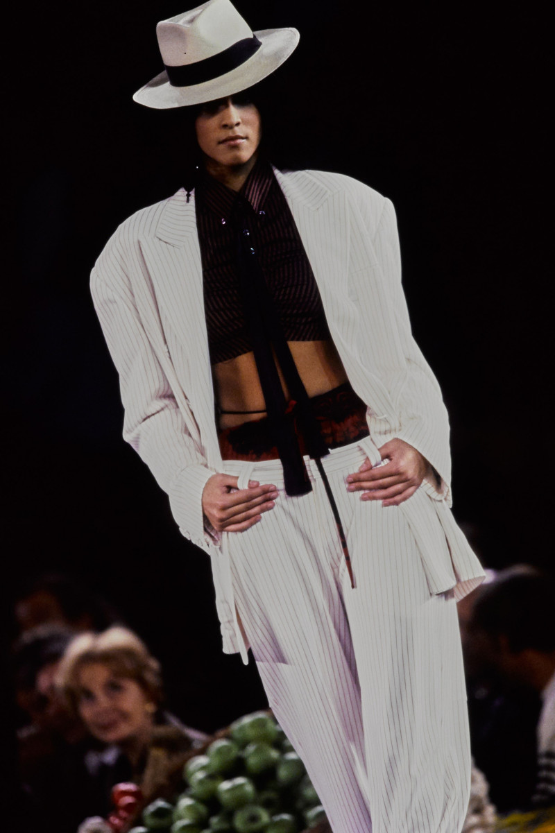 Jean-Paul Gaultier fashion show for Spring/Summer 1998