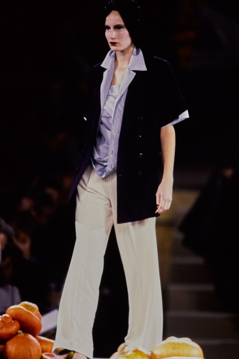 Jean-Paul Gaultier fashion show for Spring/Summer 1998