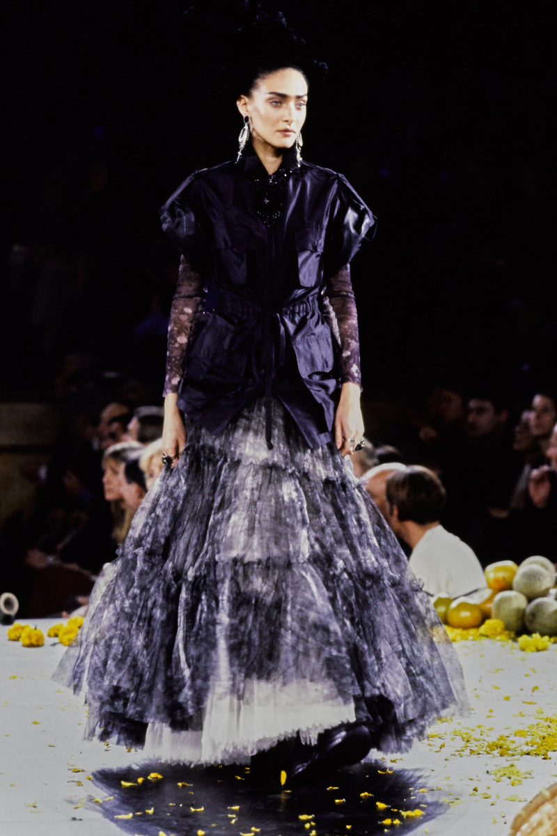Jean-Paul Gaultier fashion show for Spring/Summer 1998