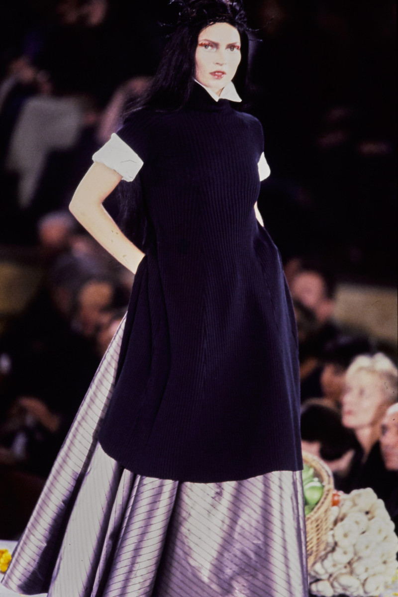 Jean-Paul Gaultier fashion show for Spring/Summer 1998