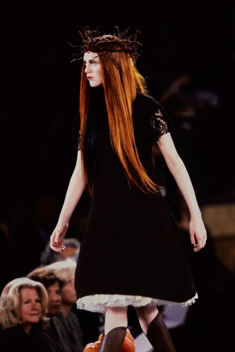 Jean-Paul Gaultier fashion show for Spring/Summer 1998