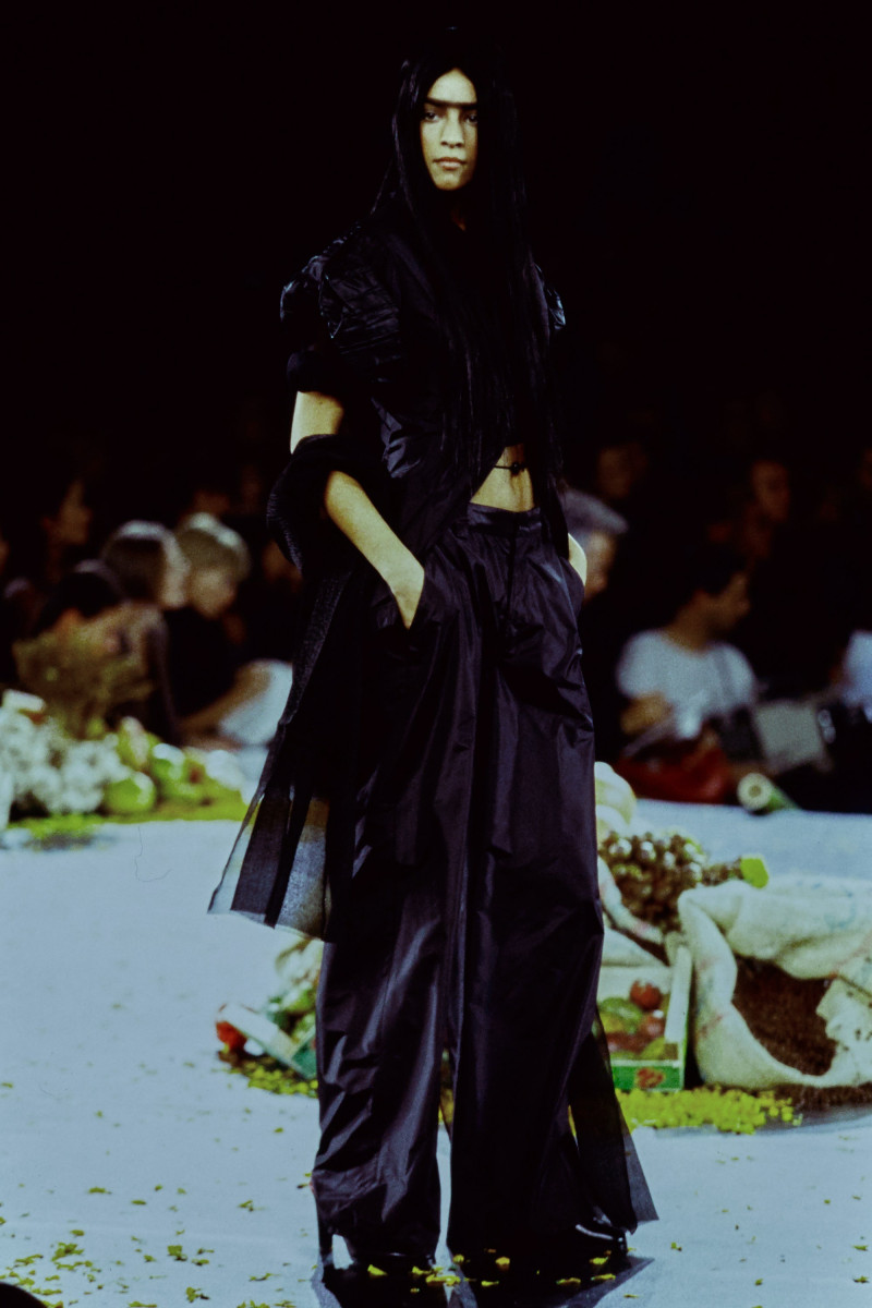 Jean-Paul Gaultier fashion show for Spring/Summer 1998