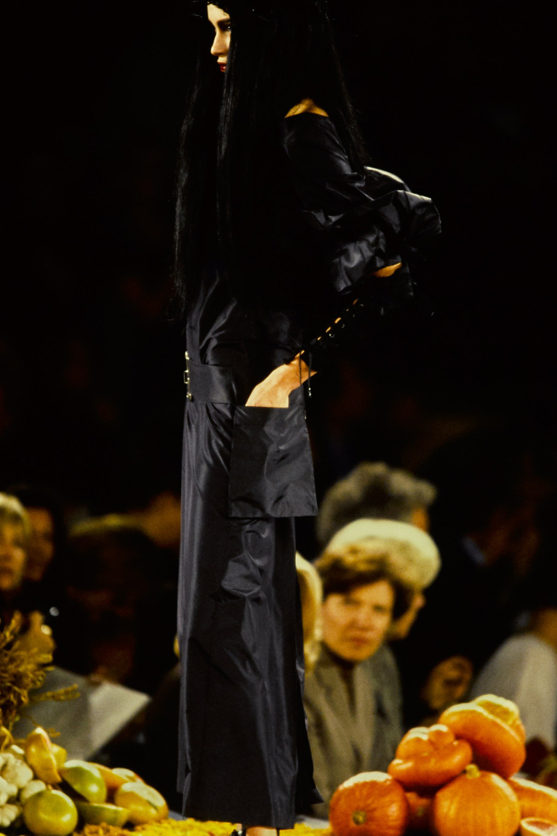 Jean-Paul Gaultier fashion show for Spring/Summer 1998