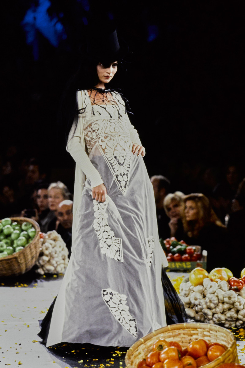 Jean-Paul Gaultier fashion show for Spring/Summer 1998