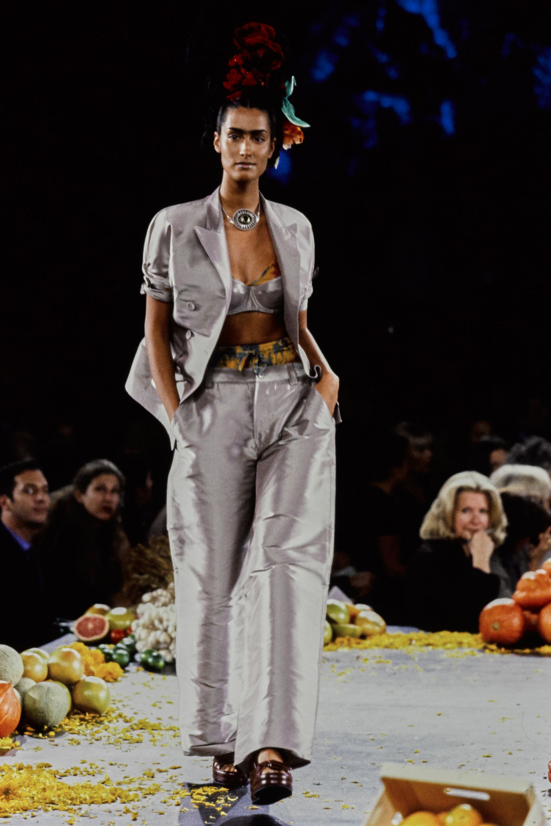Jean-Paul Gaultier fashion show for Spring/Summer 1998