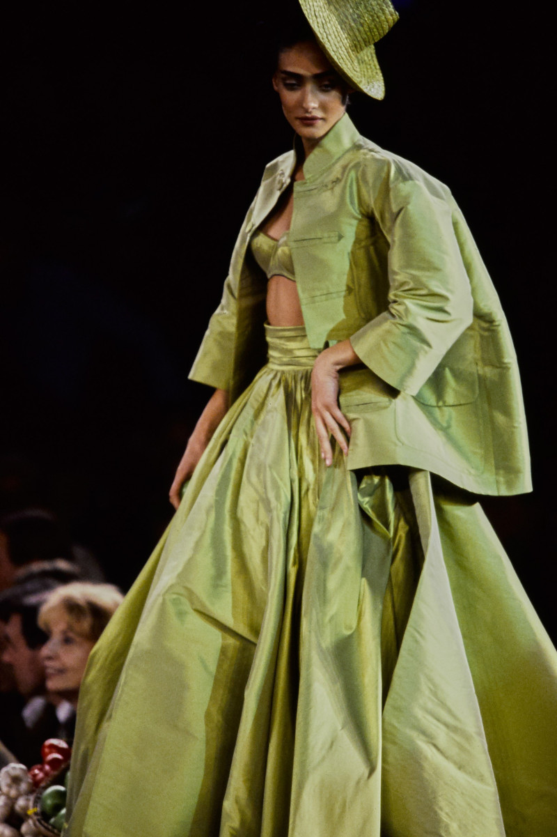 Jean-Paul Gaultier fashion show for Spring/Summer 1998