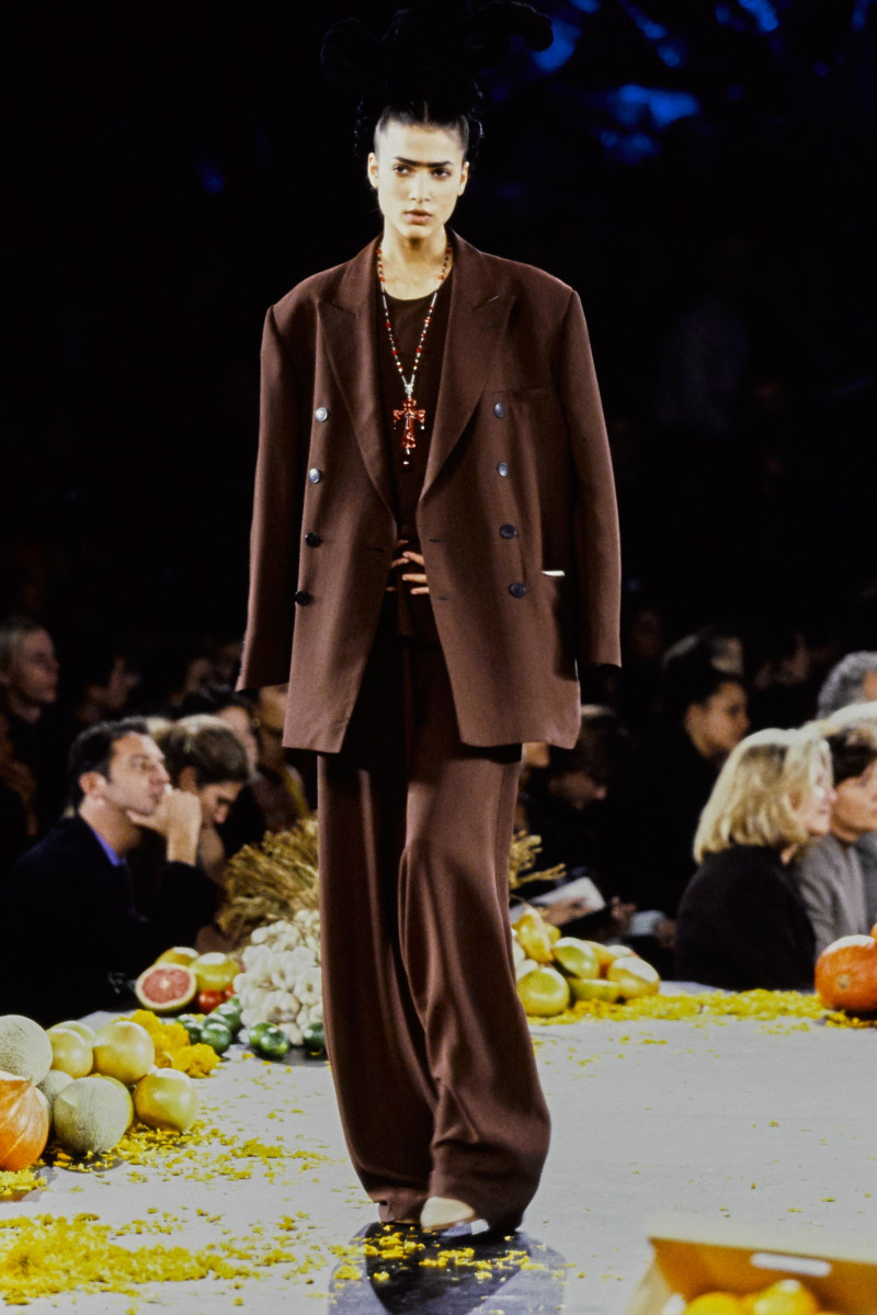 Jean-Paul Gaultier fashion show for Spring/Summer 1998