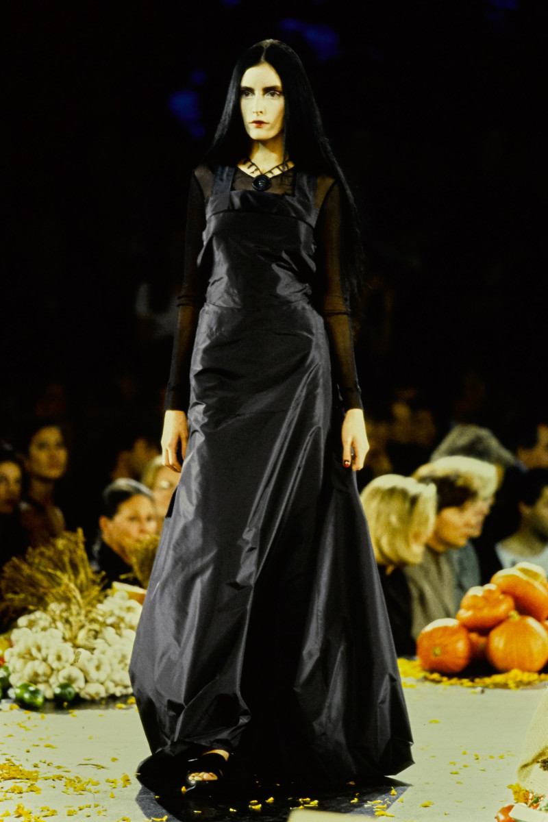 Jean-Paul Gaultier fashion show for Spring/Summer 1998