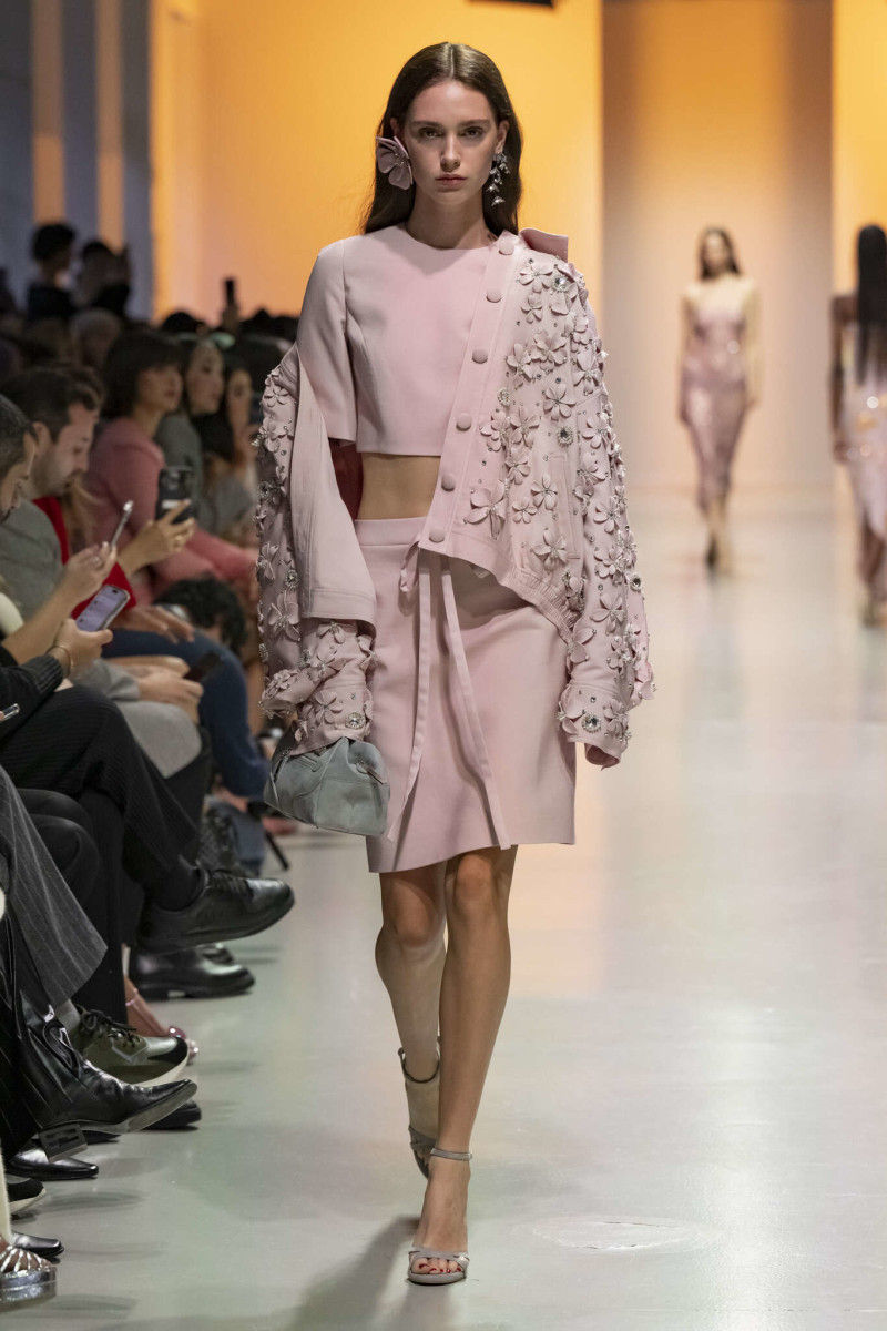 Georges Hobeika fashion show for Spring/Summer 2025