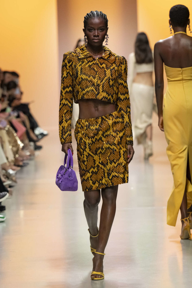 Georges Hobeika fashion show for Spring/Summer 2025