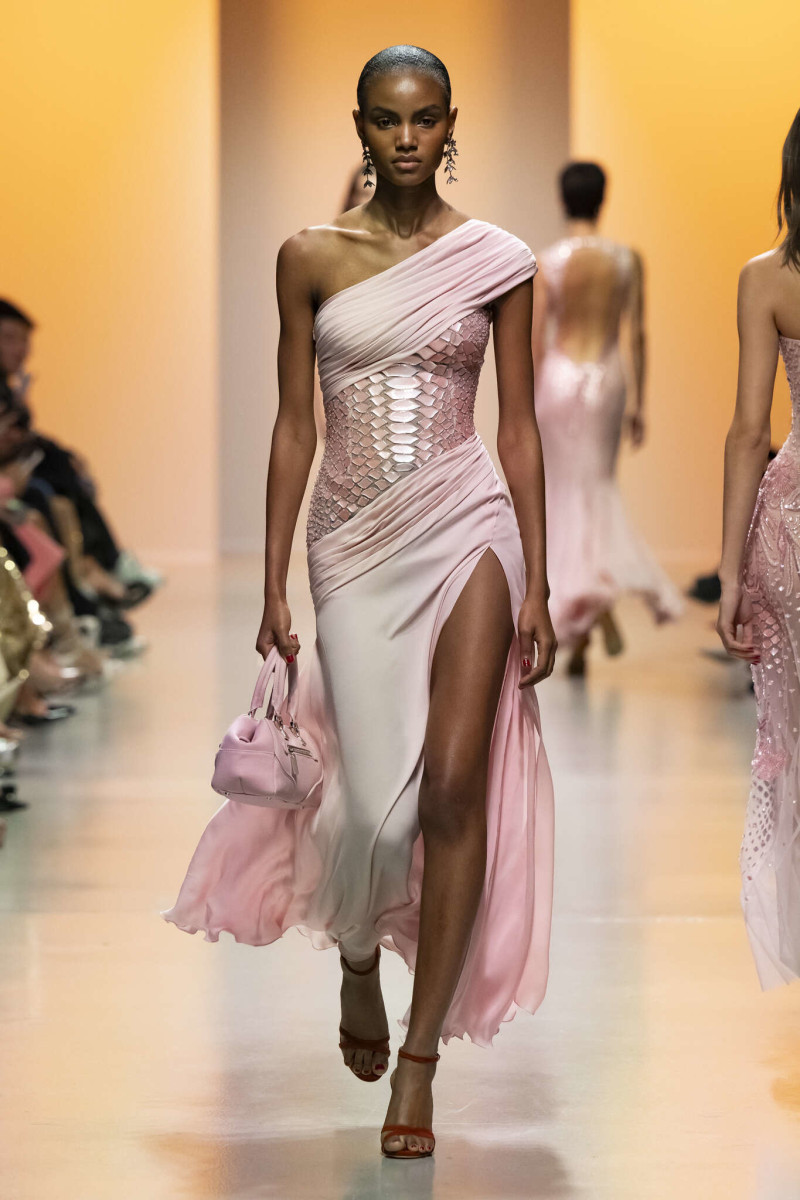 Georges Hobeika fashion show for Spring/Summer 2025