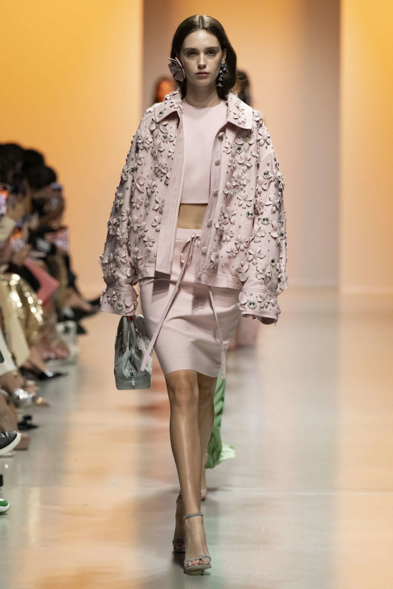 Georges Hobeika fashion show for Spring/Summer 2025