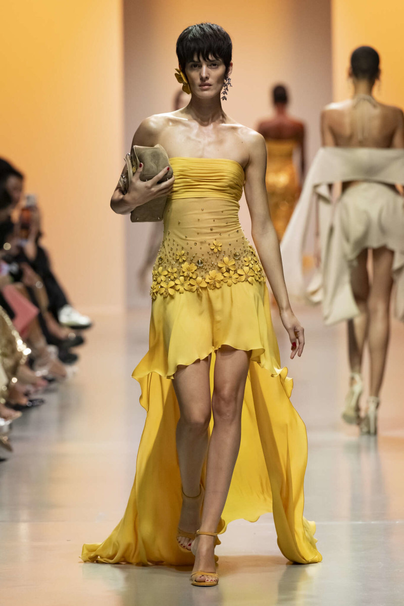 Georges Hobeika fashion show for Spring/Summer 2025