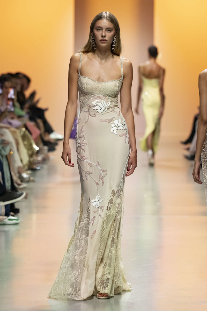 Georges Hobeika fashion show for Spring/Summer 2025