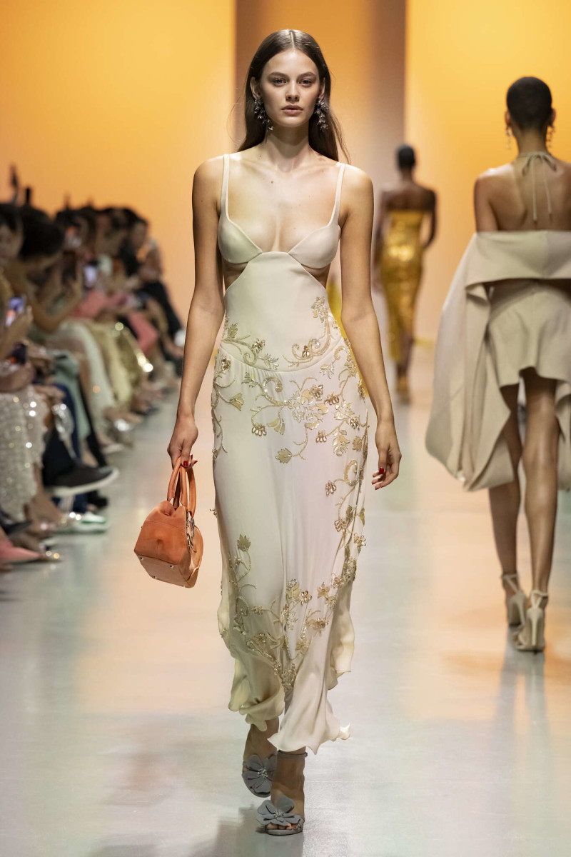 Georges Hobeika fashion show for Spring/Summer 2025