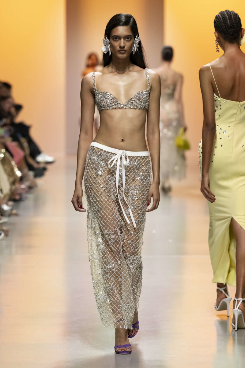 Georges Hobeika fashion show for Spring/Summer 2025