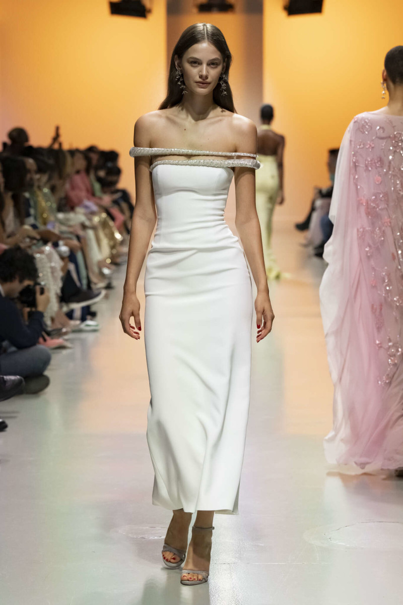 Georges Hobeika fashion show for Spring/Summer 2025