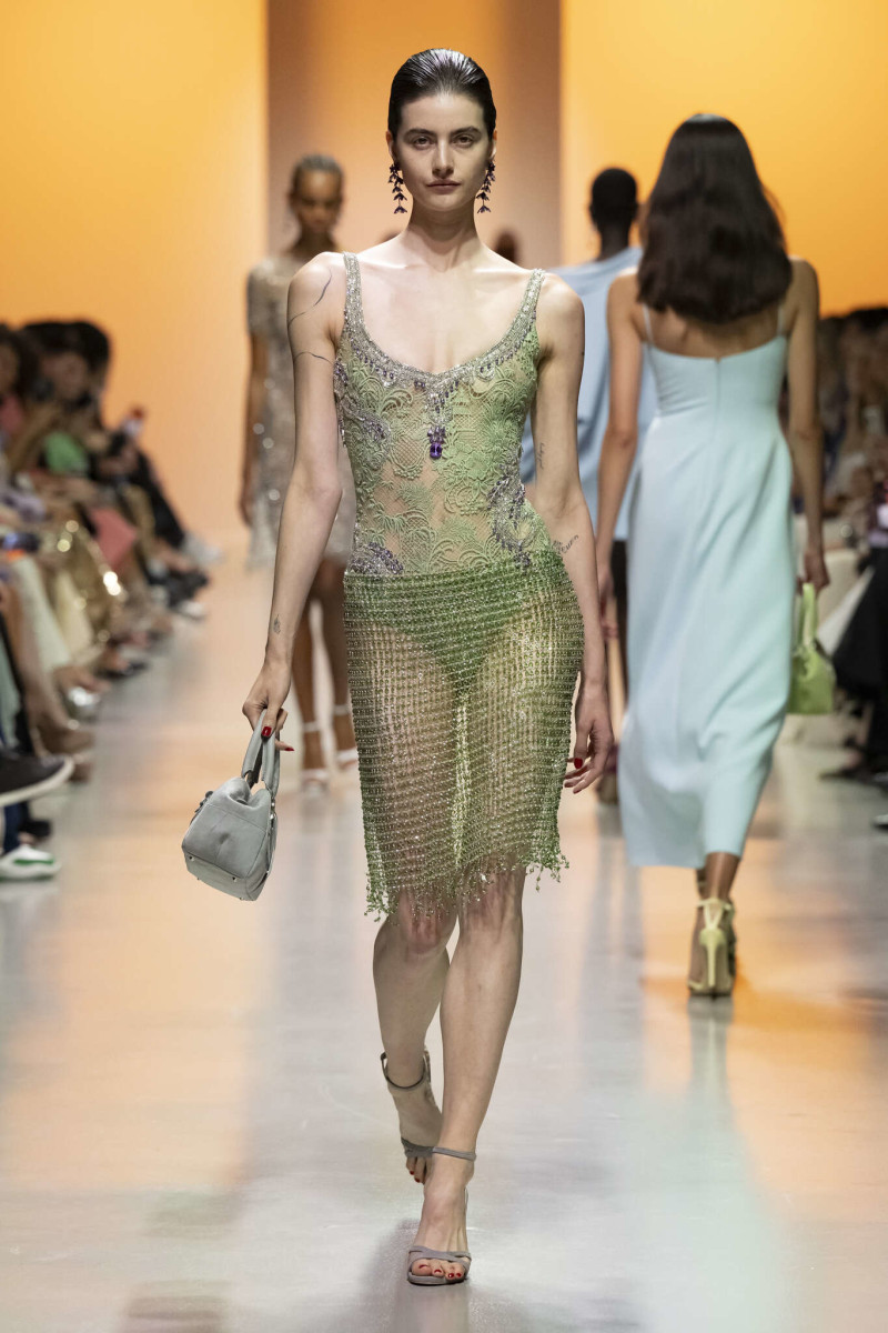 Georges Hobeika fashion show for Spring/Summer 2025