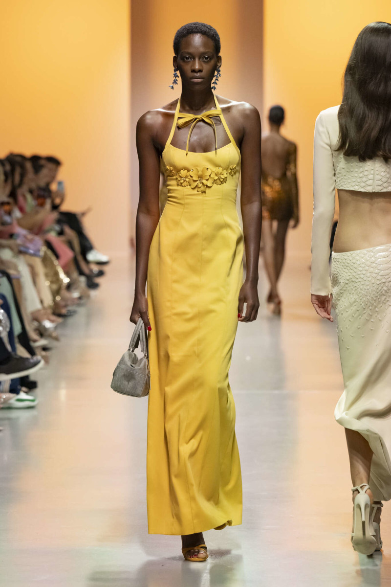 Georges Hobeika fashion show for Spring/Summer 2025