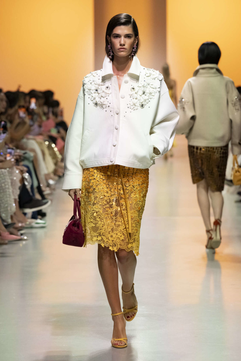 Georges Hobeika fashion show for Spring/Summer 2025