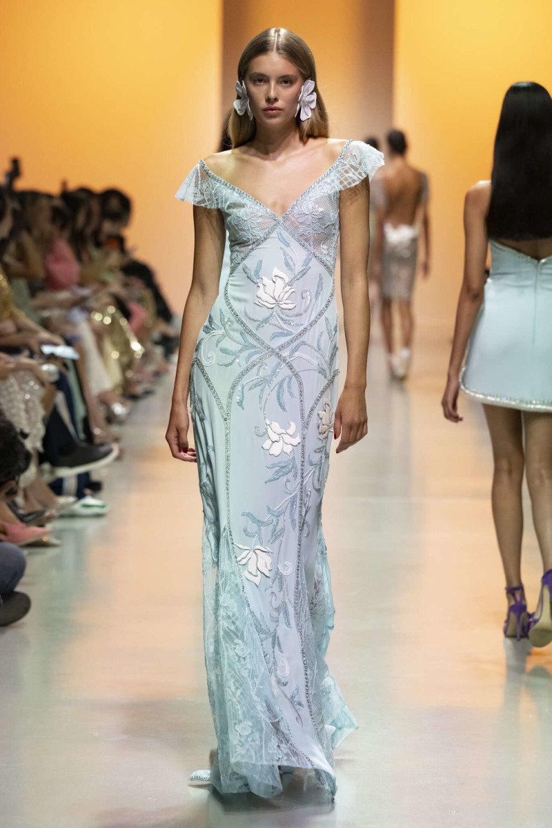 Georges Hobeika fashion show for Spring/Summer 2025