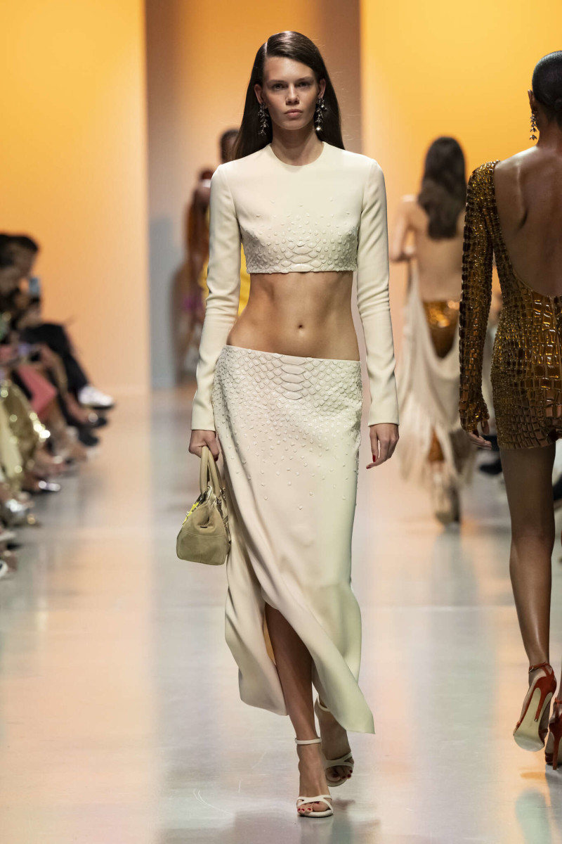Georges Hobeika fashion show for Spring/Summer 2025