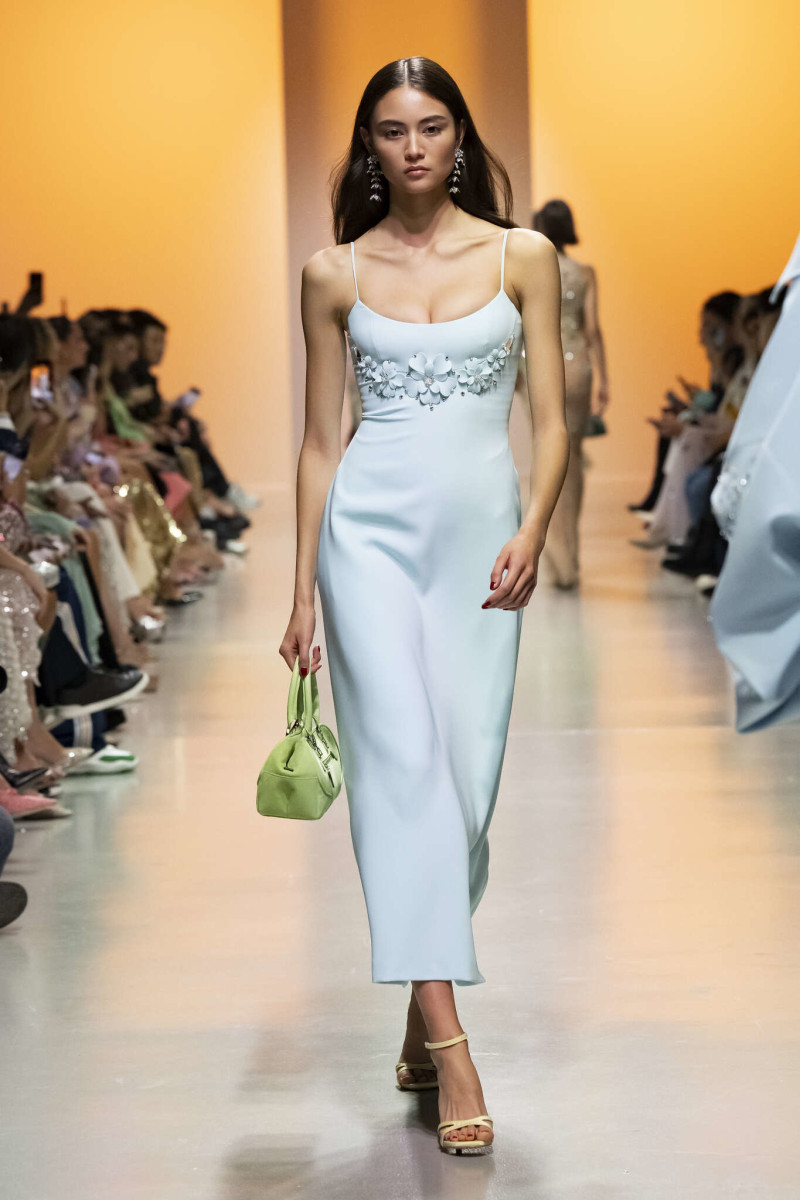 Georges Hobeika fashion show for Spring/Summer 2025