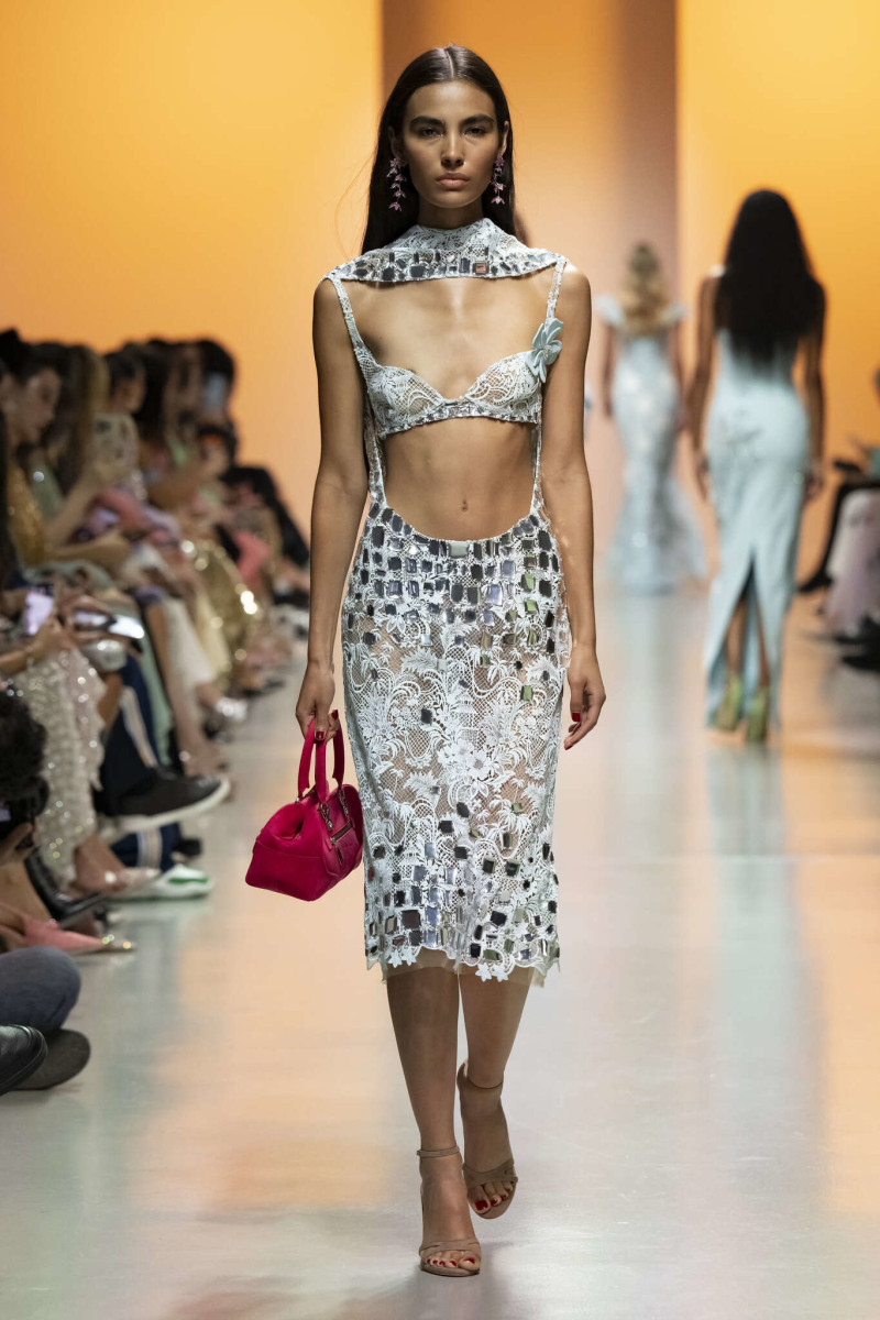 Georges Hobeika fashion show for Spring/Summer 2025