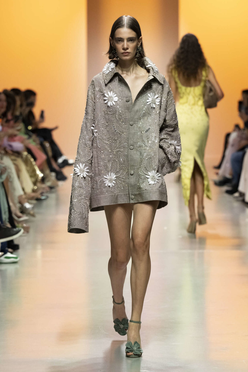 Georges Hobeika fashion show for Spring/Summer 2025