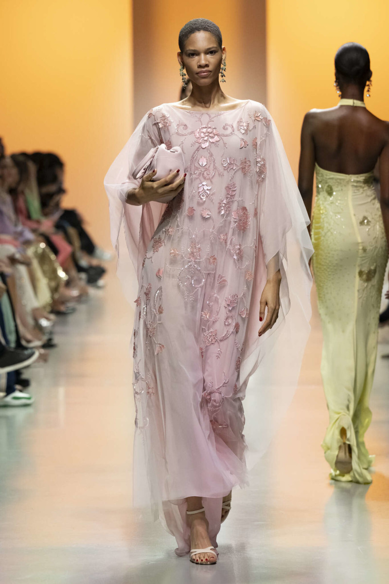 Georges Hobeika fashion show for Spring/Summer 2025