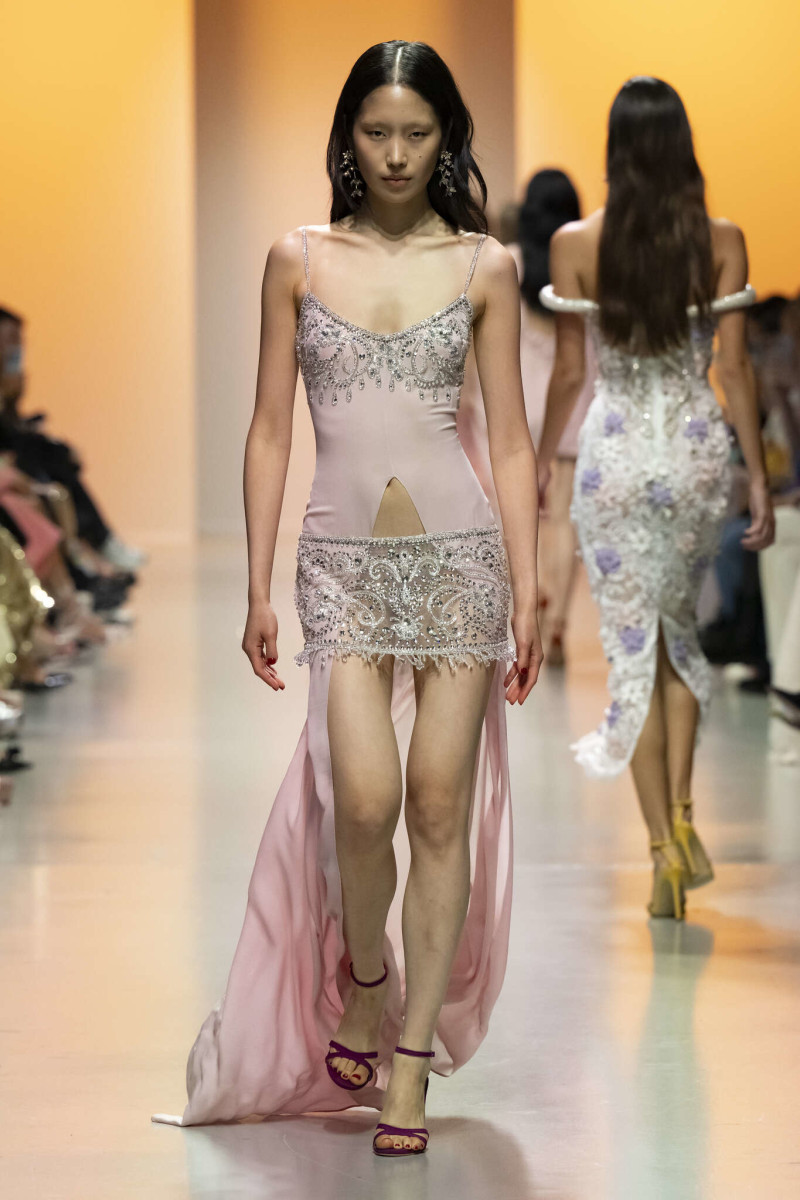 Georges Hobeika fashion show for Spring/Summer 2025