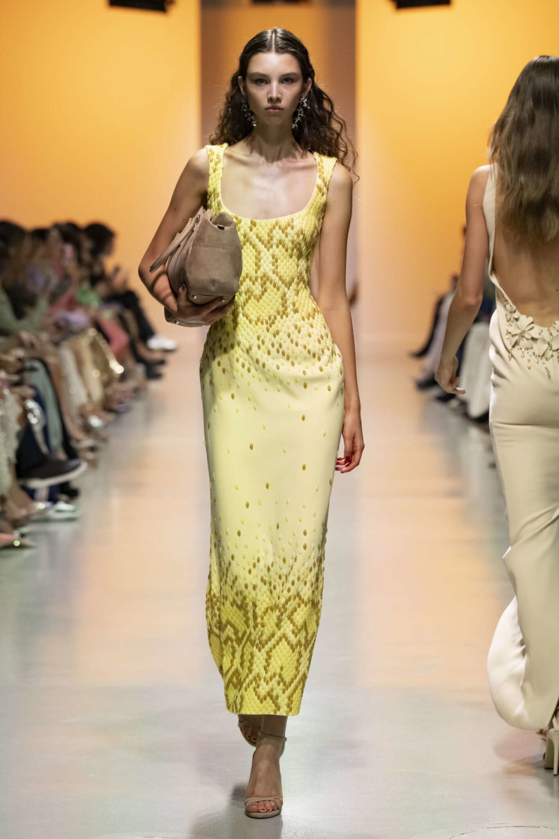 Georges Hobeika fashion show for Spring/Summer 2025