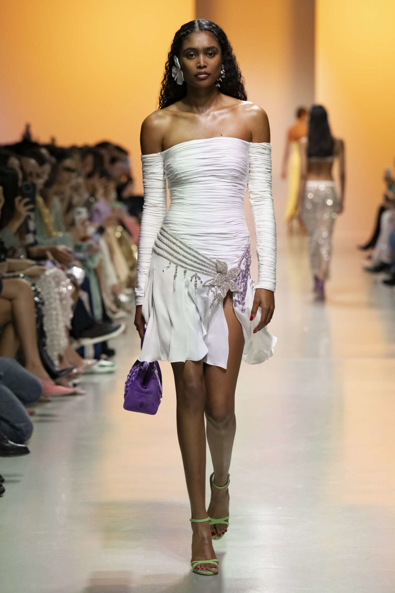 Georges Hobeika fashion show for Spring/Summer 2025