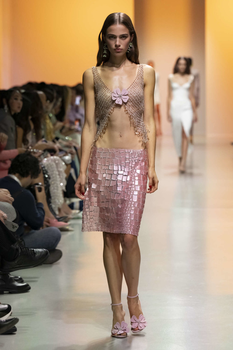 Georges Hobeika fashion show for Spring/Summer 2025