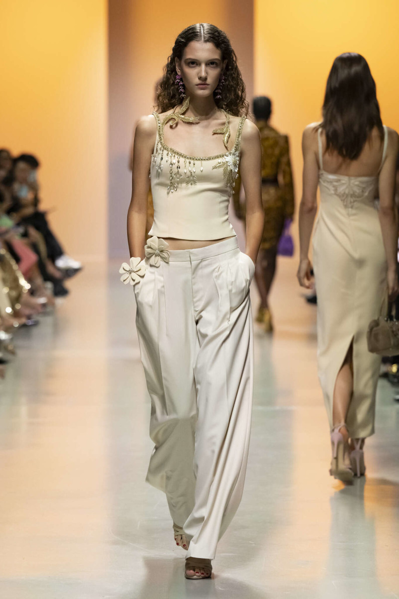 Georges Hobeika fashion show for Spring/Summer 2025