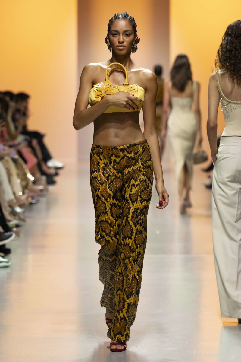Georges Hobeika fashion show for Spring/Summer 2025