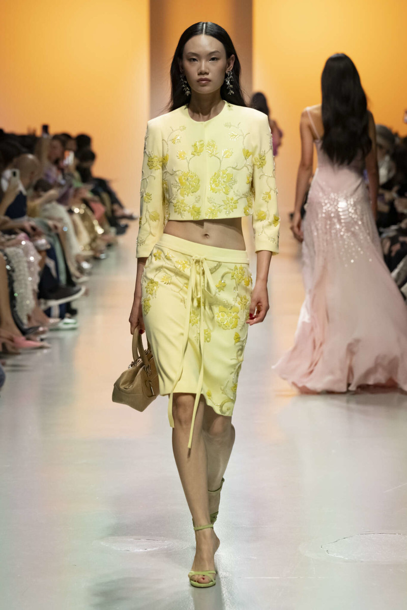 Georges Hobeika fashion show for Spring/Summer 2025