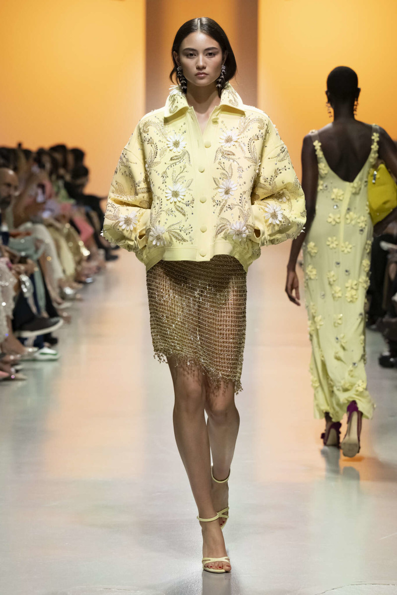 Georges Hobeika fashion show for Spring/Summer 2025
