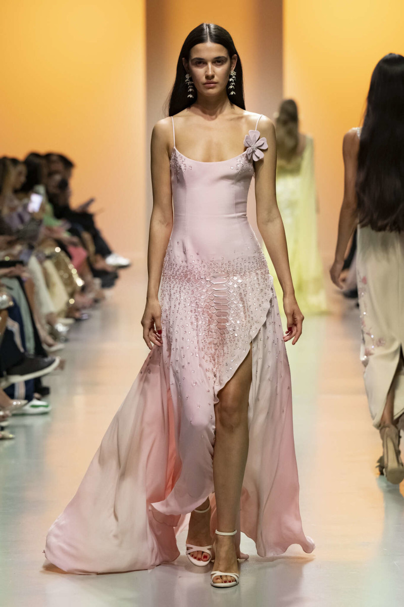 Georges Hobeika fashion show for Spring/Summer 2025
