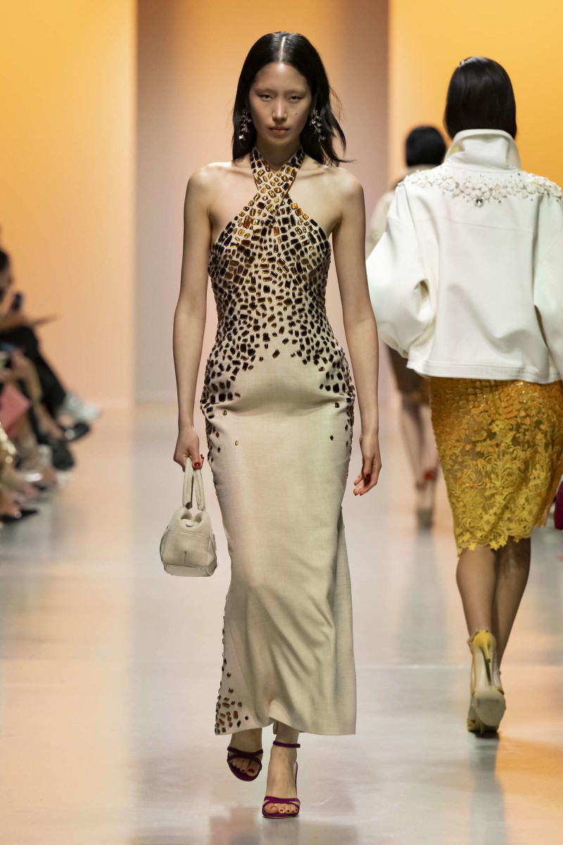 Georges Hobeika fashion show for Spring/Summer 2025