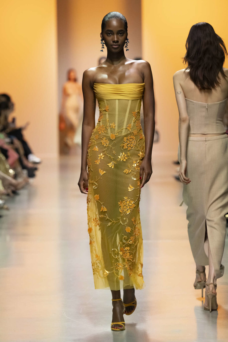 Georges Hobeika fashion show for Spring/Summer 2025