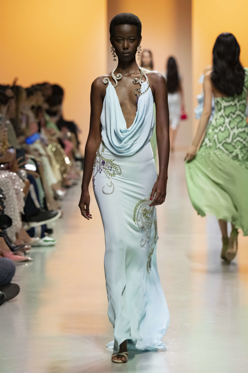 Georges Hobeika fashion show for Spring/Summer 2025