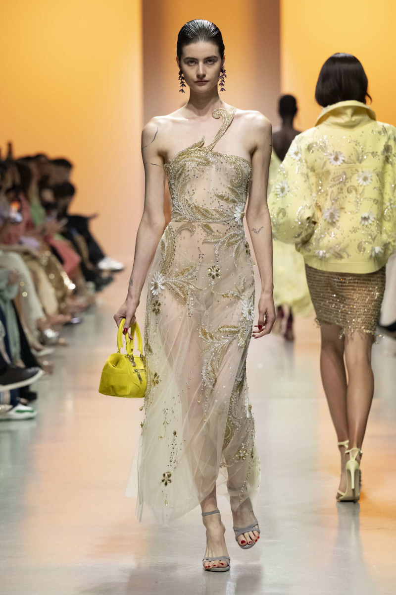 Georges Hobeika fashion show for Spring/Summer 2025