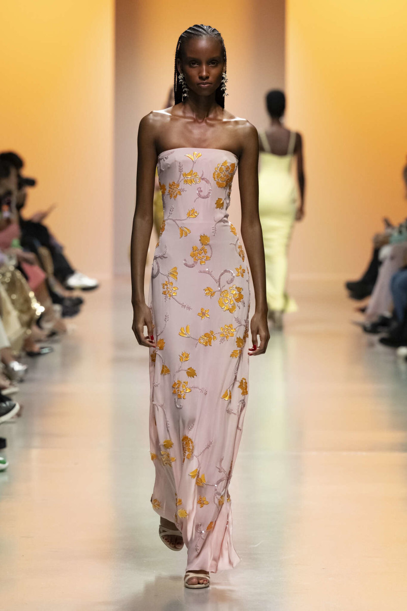 Georges Hobeika fashion show for Spring/Summer 2025