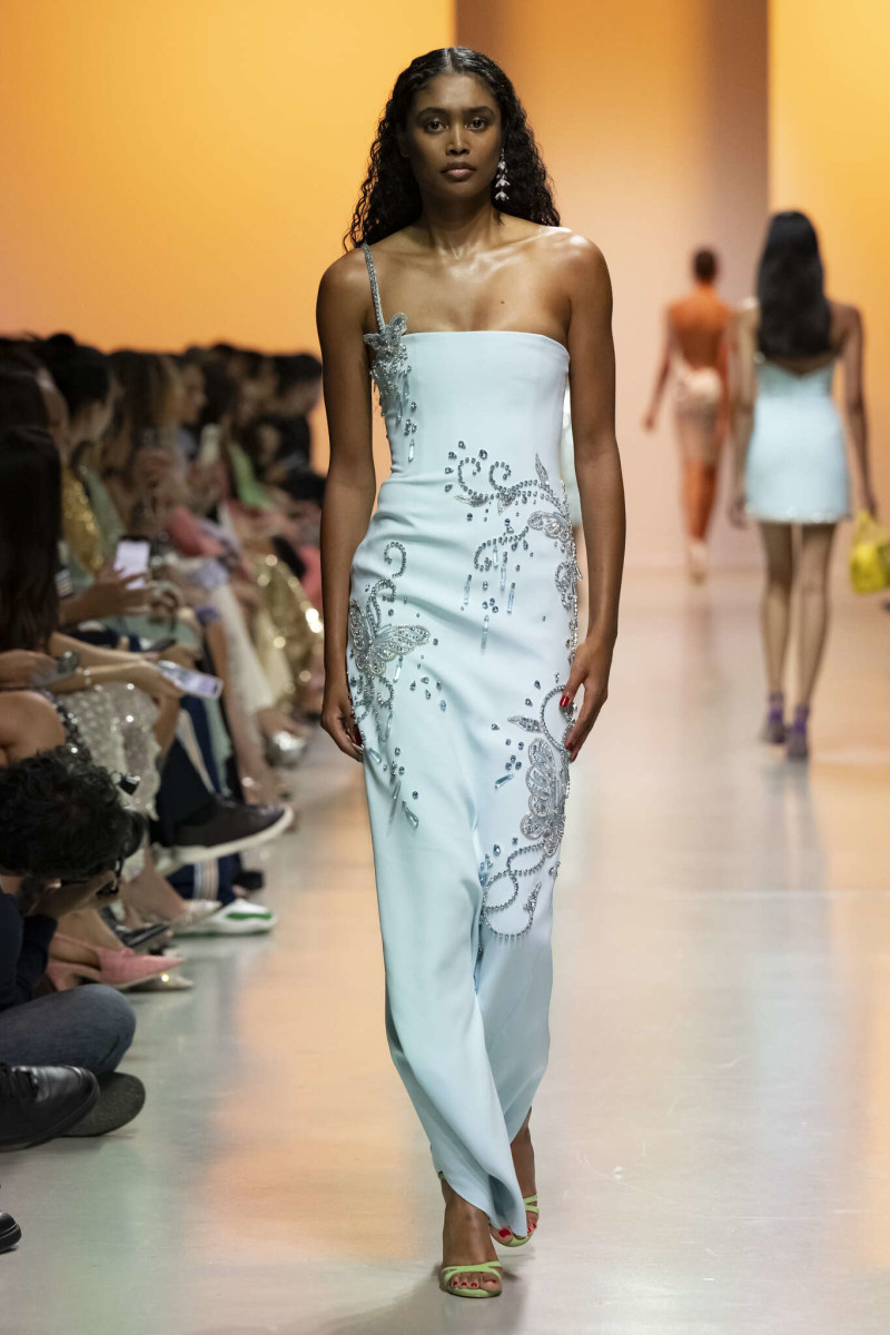 Georges Hobeika fashion show for Spring/Summer 2025
