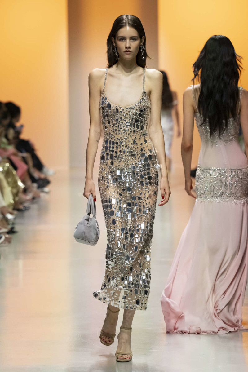 Georges Hobeika fashion show for Spring/Summer 2025