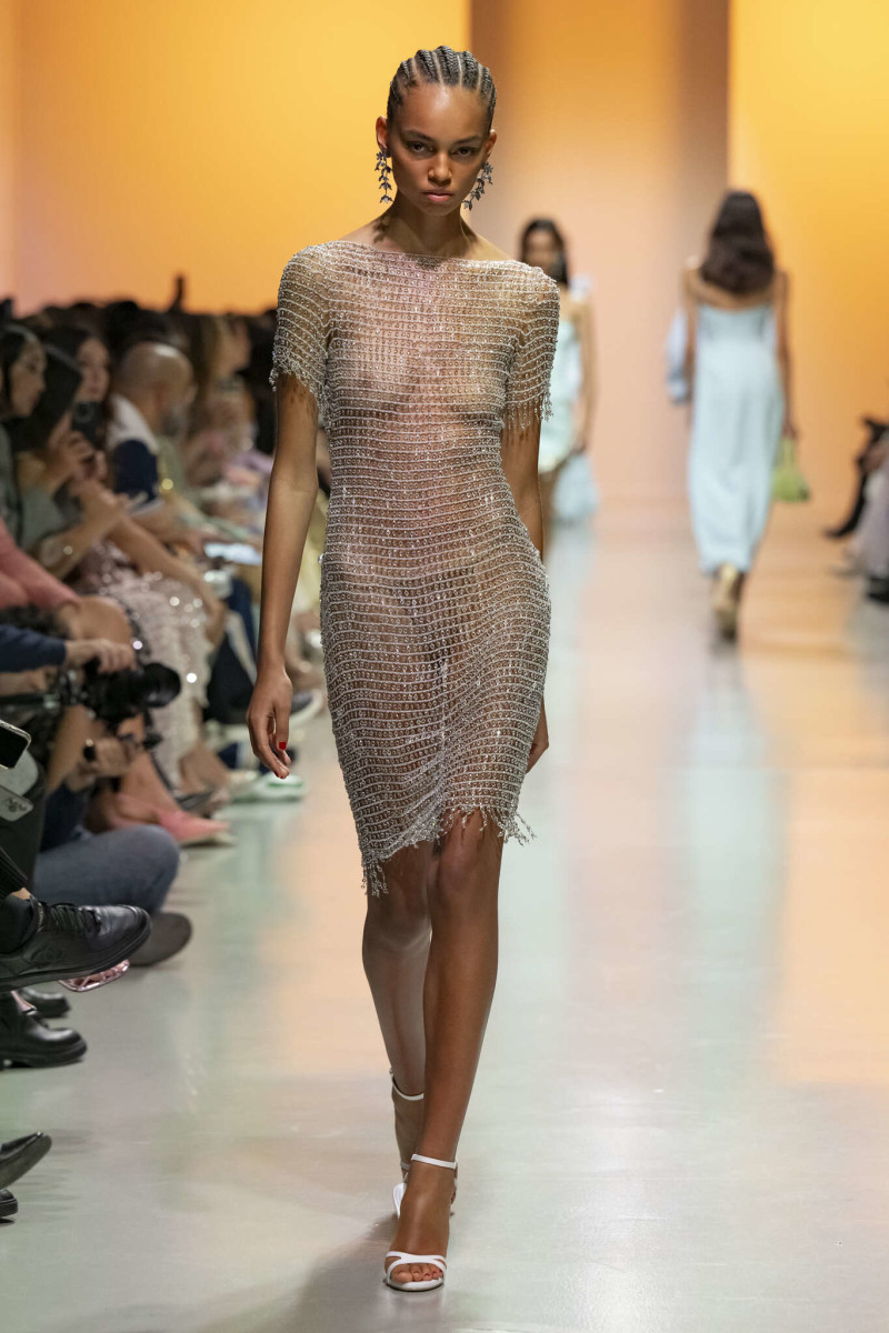 Georges Hobeika fashion show for Spring/Summer 2025