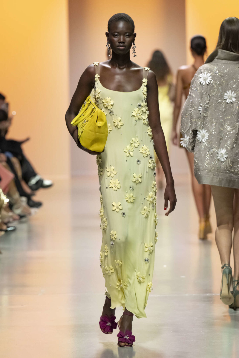 Georges Hobeika fashion show for Spring/Summer 2025