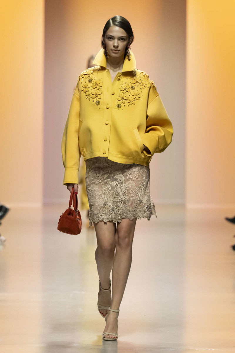Georges Hobeika fashion show for Spring/Summer 2025